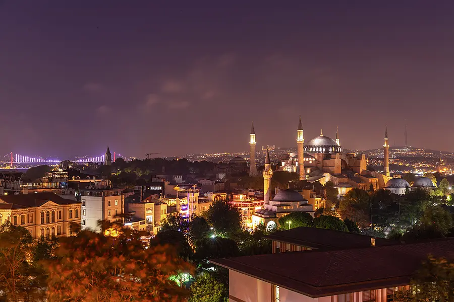 Istanbul Freizeit