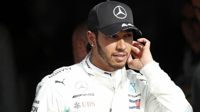 Wie Lewis Hamilton Durch Seine Pflanzliche Ernahrungsweise Leistungsfahig Bleibt Der Neue Mann