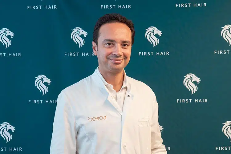 First Hair Clinic Arzt