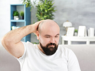 Pflegetipps für Männer mit Glatze