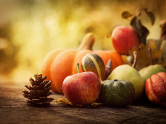 Obst mit Natron waschen