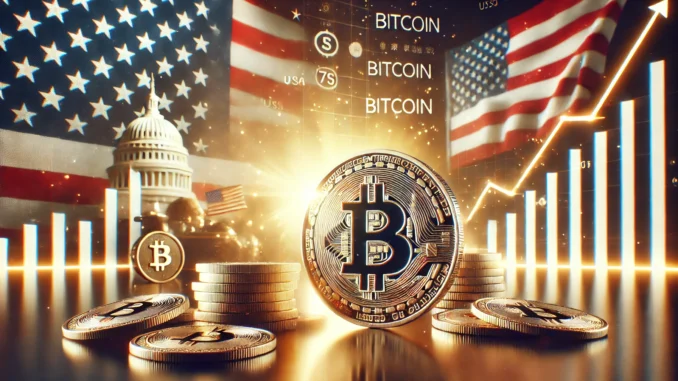 Bitcoin Bullrun USA