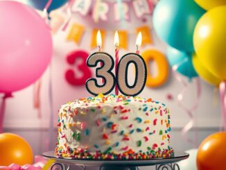 Sprüche zum 30 geburtstag