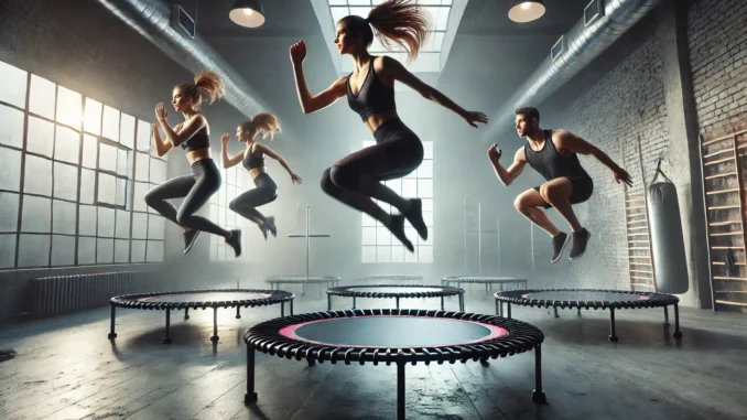 Was ist Jumping Fitness